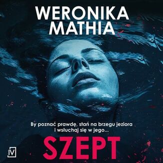 Szept Weronika Mathia - okadka audiobooka MP3