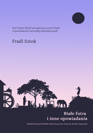 Biae futra i inne opowiadania Fradl Sztok - okadka audiobooka MP3