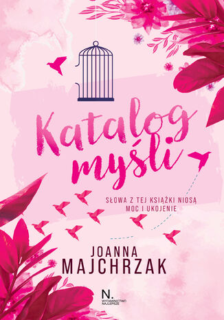 Katalog myli Joanna Majchrzak - okadka audiobooka MP3