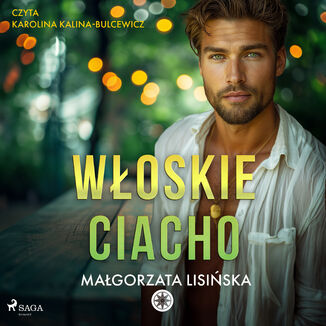 Woskie ciacho (#4) Magorzata Lisiska - okadka audiobooka MP3