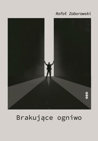 Brakujce ogniwo Rafa Zaborowski - okadka ebooka