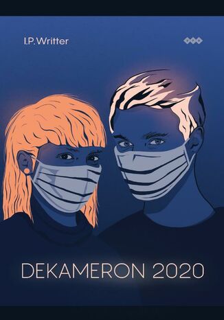 Dekameron 2020 I.p. Writter - okadka audiobooks CD