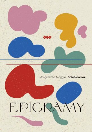 Epigramy Magorzata Gobiowska - okadka ebooka