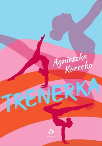 Trenerka Agnieszka Karecka - okadka audiobooks CD