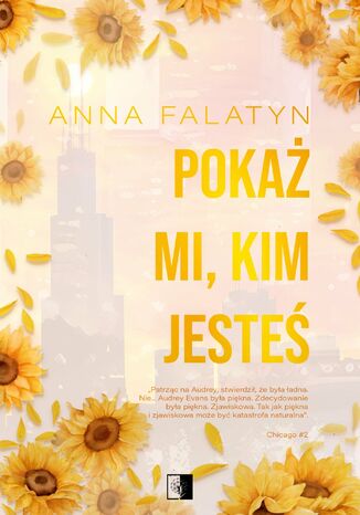 Poka mi, kim jeste Anna Falatyn - okadka audiobooka MP3