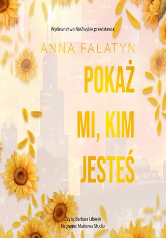 Poka mi, kim jeste Anna Falatyn - okadka audiobooks CD
