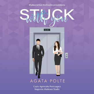 Stuck with You Agata Polte - okadka audiobooka MP3