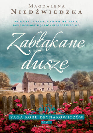 Zabłąkane dusze Magdalena Niedźwiedzka Zabłąkane dusze Magdalena Niedźwiedzka