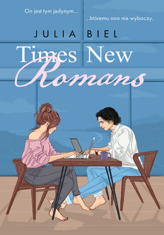 Times New Romans Julia Biel - okadka ebooka
