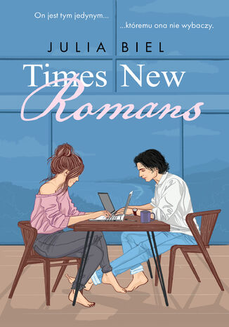 Times New Romans Julia Biel - okadka audiobooks CD