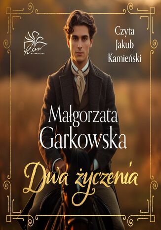 Dwa yczenia Magorzata Garkowska - okadka audiobooks CD