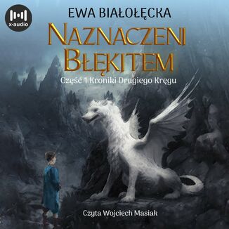 Naznaczeni bkitem Ewa Biaocka - okadka audiobooka MP3