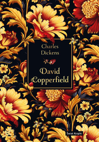 David Copperfield (elegancka edycja) Charles Dickens - okadka ebooka