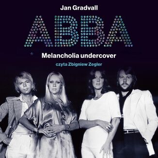 ABBA. Melancholia undercover Jan Gradvall - okadka audiobooka MP3