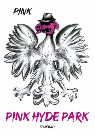 Pink Hyde Park Pink - okadka audiobooka MP3