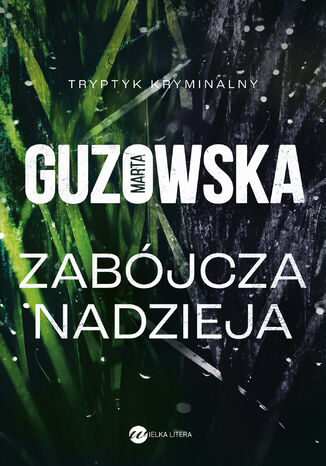 Zabjcza nadzieja Marta Guzowska - okadka audiobooka MP3
