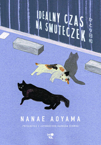 Idealny czas na smuteczek Nanae Aoyama - okadka ebooka