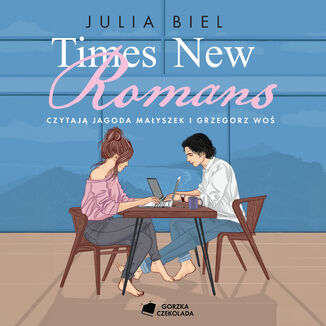 Times New Romans Julia Biel - okadka audiobooka MP3