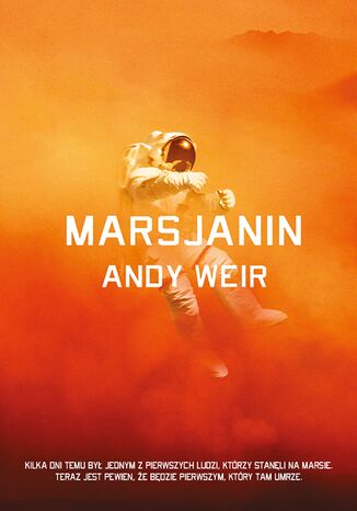 Marsjanin Andy Weir Marsjanin Andy Weir