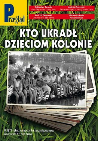 Przegld. 30 Robert Walenciak, Jerzy Domaski - okadka audiobooks CD