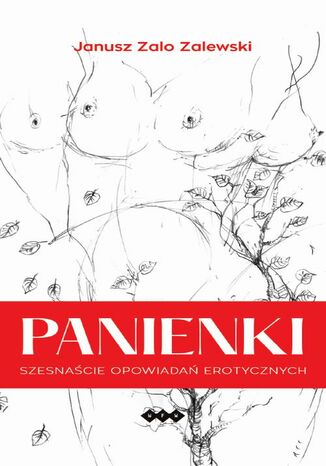 Panienki. Szesnacie opowiada erotycznych Janusz Zalewski - okadka ebooka