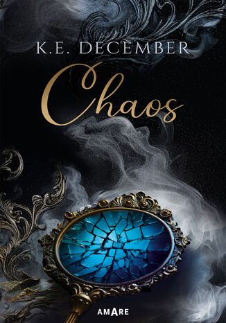 Chaos K.E. December - okadka ebooka