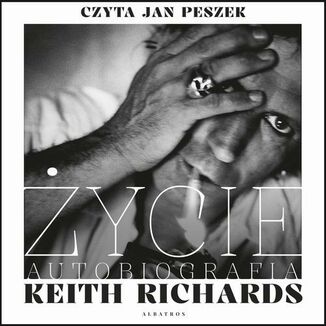 ycie Autobiografia Keith Richards - okadka audiobooka MP3