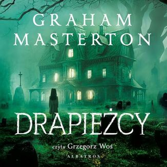 Drapiecy Graham Masterton - okadka audiobooka MP3