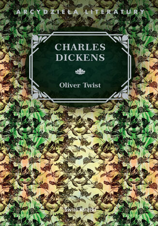 Oliver Twist Charles Dickens - okadka audiobooks CD