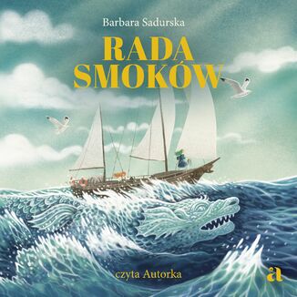 Rada smokw Barbara Sadurska - okadka audiobooks CD