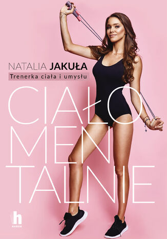 Ciaomentalnie Natalia Jakua - okadka audiobooks CD