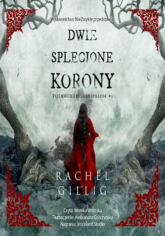 Dwie splecione korony