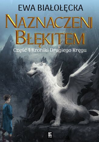 Naznaczeni błękitem Ewa Białołęcka Naznaczeni błękitem Ewa Białołęcka