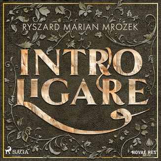 Intro ligare Ryszard Marian Mrozek - okadka audiobooka MP3