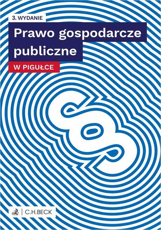 Prawo gospodarcze publiczne w piguce + testy online Lucyna Wyciszkiewicz-Pardej - okadka ebooka