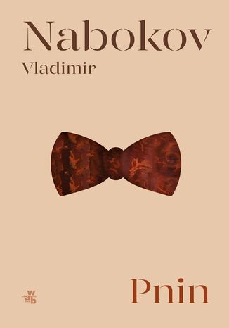 Pnin Vladimir Nabokov - okadka audiobooka MP3