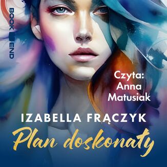 Plan doskonay Izabella Frczyk - okadka audiobooka MP3