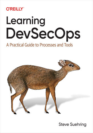Okładka: Learning DevSecOps