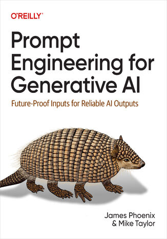 Okładka: Prompt Engineering for Generative AI