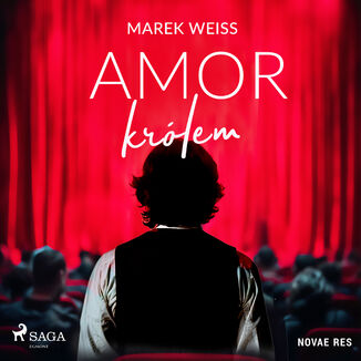 Amor Krlem Marek Weiss - okadka audiobooka MP3