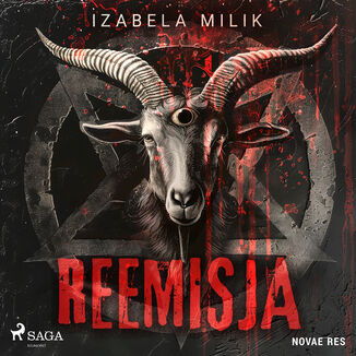 Reemisja Izabela Milik - okadka audiobooka MP3