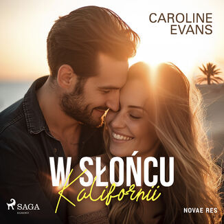 W socu Kalifornii Caroline Evans - okadka ebooka