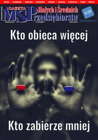 Gazeta Maych i rednich Przedsibiorstw Opracowanie  zbiorowe - okadka audiobooks CD