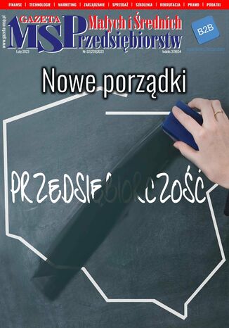 Gazeta Maych i rednich Przedsibiorstw Opracowanie  zbiorowe - okadka ebooka