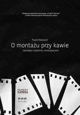 Omontau przy kawie Pawe Makowski - okadka audiobooka MP3