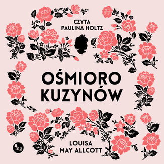 Omioro kuzynw Louisa May Alcott - okadka audiobooks CD