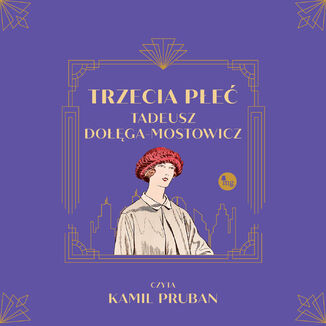 Trzecia pe Tadeusz Doga-Mostowicz - okadka audiobooks CD