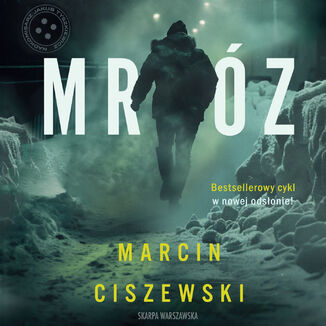 Mrz Marcin Ciszewski - okadka audiobooka MP3