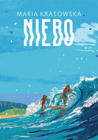 Okładka: Niebo