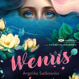 Wenus Angelika Sadkowska - okadka audiobooks CD